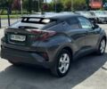 Серый Тойота C-HR, объемом двигателя 1.8 л и пробегом 70 тыс. км за 22999 $, фото 10 на Automoto.ua