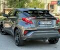 Серый Тойота C-HR, объемом двигателя 2 л и пробегом 62 тыс. км за 19000 $, фото 5 на Automoto.ua