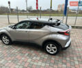 Сірий Тойота C-HR, об'ємом двигуна 1.2 л та пробігом 102 тис. км за 20800 $, фото 9 на Automoto.ua