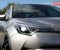Серый Тойота C-HR, объемом двигателя 2 л и пробегом 53 тыс. км за 23500 $, фото 6 на Automoto.ua