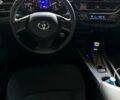 Серый Тойота C-HR, объемом двигателя 2 л и пробегом 75 тыс. км за 20000 $, фото 4 на Automoto.ua