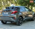 Серый Тойота C-HR, объемом двигателя 2 л и пробегом 62 тыс. км за 19000 $, фото 9 на Automoto.ua