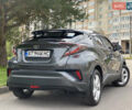 Серый Тойота C-HR, объемом двигателя 1.2 л и пробегом 64 тыс. км за 21450 $, фото 19 на Automoto.ua