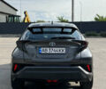 Серый Тойота C-HR, объемом двигателя 1.8 л и пробегом 194 тыс. км за 16999 $, фото 9 на Automoto.ua