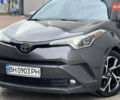 Серый Тойота C-HR, объемом двигателя 1.99 л и пробегом 136 тыс. км за 19300 $, фото 12 на Automoto.ua