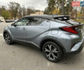 Сірий Тойота C-HR, об'ємом двигуна 1.2 л та пробігом 25 тис. км за 23900 $, фото 11 на Automoto.ua
