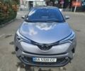 Серый Тойота C-HR, объемом двигателя 1.2 л и пробегом 24 тыс. км за 21999 $, фото 1 на Automoto.ua