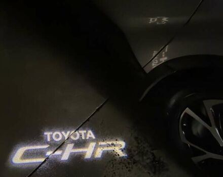 Сірий Тойота C-HR, об'ємом двигуна 2 л та пробігом 29 тис. км за 22999 $, фото 15 на Automoto.ua