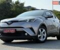 Сірий Тойота C-HR, об'ємом двигуна 1.8 л та пробігом 80 тис. км за 20700 $, фото 1 на Automoto.ua