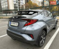 Сірий Тойота C-HR, об'ємом двигуна 1.2 л та пробігом 25 тис. км за 23900 $, фото 27 на Automoto.ua