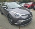 Серый Тойота C-HR, объемом двигателя 2 л и пробегом 37 тыс. км за 11200 $, фото 1 на Automoto.ua