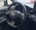 Серый Тойота C-HR, объемом двигателя 1.99 л и пробегом 136 тыс. км за 19300 $, фото 76 на Automoto.ua