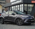 Серый Тойота C-HR, объемом двигателя 2 л и пробегом 28 тыс. км за 22400 $, фото 8 на Automoto.ua