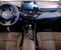 Серый Тойота C-HR, объемом двигателя 1.2 л и пробегом 52 тыс. км за 18900 $, фото 6 на Automoto.ua