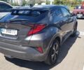 Сірий Тойота C-HR, об'ємом двигуна 1.2 л та пробігом 78 тис. км за 21300 $, фото 7 на Automoto.ua