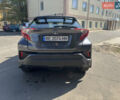 Серый Тойота C-HR, объемом двигателя 1.99 л и пробегом 47 тыс. км за 18999 $, фото 5 на Automoto.ua