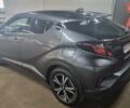 Сірий Тойота C-HR, об'ємом двигуна 1.8 л та пробігом 86 тис. км за 23800 $, фото 3 на Automoto.ua