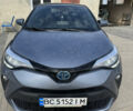 Сірий Тойота C-HR, об'ємом двигуна 1.8 л та пробігом 141 тис. км за 23000 $, фото 1 на Automoto.ua