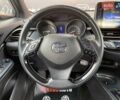 Серый Тойота C-HR, объемом двигателя 1.8 л и пробегом 128 тыс. км за 21300 $, фото 18 на Automoto.ua
