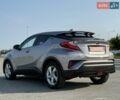Сірий Тойота C-HR, об'ємом двигуна 1.8 л та пробігом 80 тис. км за 20700 $, фото 6 на Automoto.ua