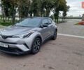 Серый Тойота C-HR, объемом двигателя 1.99 л и пробегом 72 тыс. км за 18500 $, фото 9 на Automoto.ua