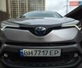 Сірий Тойота C-HR, об'ємом двигуна 1.8 л та пробігом 60 тис. км за 26500 $, фото 11 на Automoto.ua
