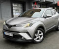 Сірий Тойота C-HR, об'ємом двигуна 1.2 л та пробігом 42 тис. км за 23000 $, фото 1 на Automoto.ua