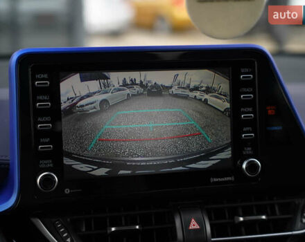 Серый Тойота C-HR, объемом двигателя 2 л и пробегом 28 тыс. км за 22400 $, фото 22 на Automoto.ua