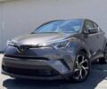 Серый Тойота C-HR, объемом двигателя 2 л и пробегом 68 тыс. км за 7400 $, фото 8 на Automoto.ua