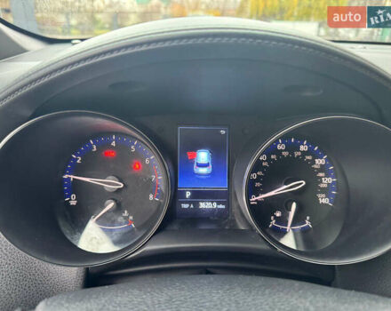 Серый Тойота C-HR, объемом двигателя 1.99 л и пробегом 80 тыс. км за 20500 $, фото 10 на Automoto.ua