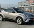 Сірий Тойота C-HR, об'ємом двигуна 1.8 л та пробігом 80 тис. км за 20700 $, фото 10 на Automoto.ua