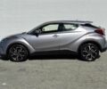 Серый Тойота C-HR, объемом двигателя 2 л и пробегом 30 тыс. км за 4650 $, фото 3 на Automoto.ua