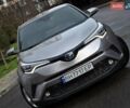 Сірий Тойота C-HR, об'ємом двигуна 1.8 л та пробігом 60 тис. км за 26500 $, фото 1 на Automoto.ua