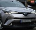 Сірий Тойота C-HR, об'ємом двигуна 1.8 л та пробігом 60 тис. км за 26500 $, фото 14 на Automoto.ua