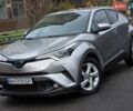 Сірий Тойота C-HR, об'ємом двигуна 1.8 л та пробігом 60 тис. км за 26500 $, фото 9 на Automoto.ua