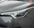 Серый Тойота C-HR, объемом двигателя 1.99 л и пробегом 136 тыс. км за 19300 $, фото 4 на Automoto.ua