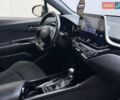 Серый Тойота C-HR, объемом двигателя 1.99 л и пробегом 136 тыс. км за 19300 $, фото 69 на Automoto.ua