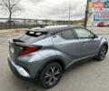 Сірий Тойота C-HR, об'ємом двигуна 1.2 л та пробігом 25 тис. км за 23900 $, фото 7 на Automoto.ua