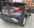Серый Тойота C-HR, объемом двигателя 1.8 л и пробегом 128 тыс. км за 21300 $, фото 9 на Automoto.ua