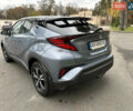 Сірий Тойота C-HR, об'ємом двигуна 1.2 л та пробігом 25 тис. км за 23900 $, фото 10 на Automoto.ua