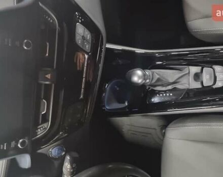 Сірий Тойота C-HR, об'ємом двигуна 1.8 л та пробігом 86 тис. км за 23800 $, фото 7 на Automoto.ua