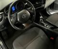 Серый Тойота C-HR, объемом двигателя 1.8 л и пробегом 16 тыс. км за 28000 $, фото 7 на Automoto.ua