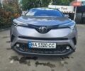 Серый Тойота C-HR, объемом двигателя 1.2 л и пробегом 24 тыс. км за 21999 $, фото 8 на Automoto.ua