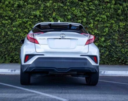 Сірий Тойота C-HR, об'ємом двигуна 2 л та пробігом 50 тис. км за 7400 $, фото 6 на Automoto.ua