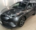 Сірий Тойота C-HR, об'ємом двигуна 2 л та пробігом 15 тис. км за 22499 $, фото 1 на Automoto.ua