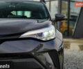 Серый Тойота C-HR, объемом двигателя 2 л и пробегом 28 тыс. км за 22400 $, фото 9 на Automoto.ua