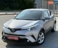 Сірий Тойота C-HR, об'ємом двигуна 1.8 л та пробігом 80 тис. км за 20700 $, фото 2 на Automoto.ua