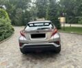 Серый Тойота C-HR, объемом двигателя 1.8 л и пробегом 77 тыс. км за 17900 $, фото 7 на Automoto.ua