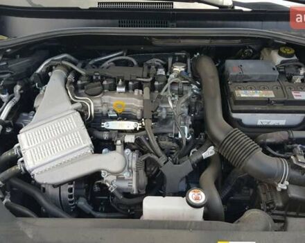 Сірий Тойота C-HR, об'ємом двигуна 1.2 л та пробігом 78 тис. км за 21300 $, фото 15 на Automoto.ua