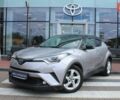 Сірий Тойота C-HR, об'ємом двигуна 1.8 л та пробігом 72 тис. км за 25139 $, фото 1 на Automoto.ua